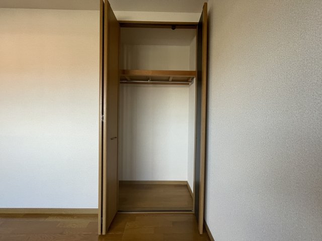 シャルムの収納