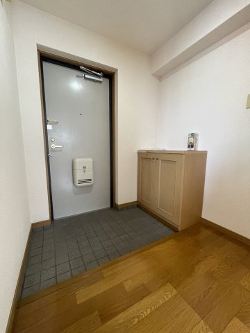 シャルムの玄関