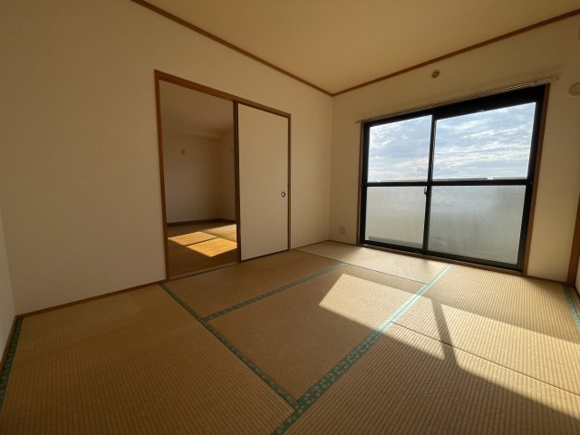 シャルムの内装