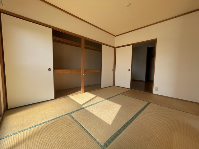 シャルムの内装