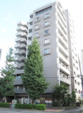 中野区本町６丁目のマンションの画像