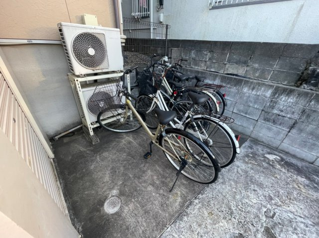プリモフィオーレのその他共用部分