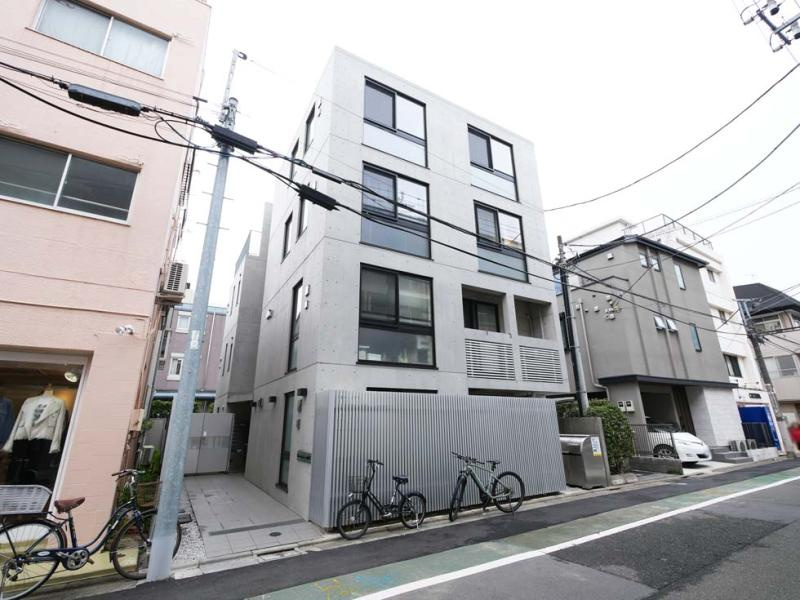 ハーモニーグラシア三軒茶屋　敷金0礼金0　ネット無料　オートロック
