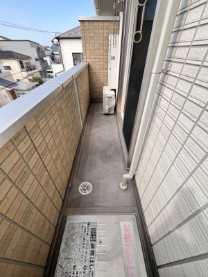 【バルコニー】 | パインハイツ三条通