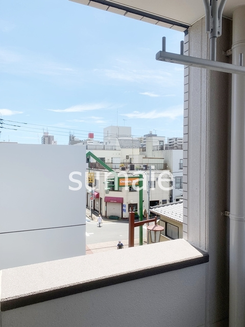 イノセンスの展望|景色です！