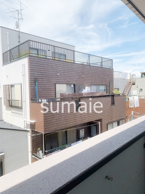 イノセンスの展望|景色です！