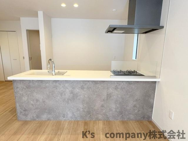 藤沢市辻堂太平台1丁目　新築戸建　1号棟の収納|リビング収納スペース☆
