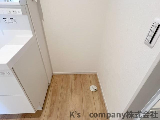藤沢市辻堂太平台1丁目　新築戸建　1号棟の浴室|1日の疲れを癒す浴室スペース♪