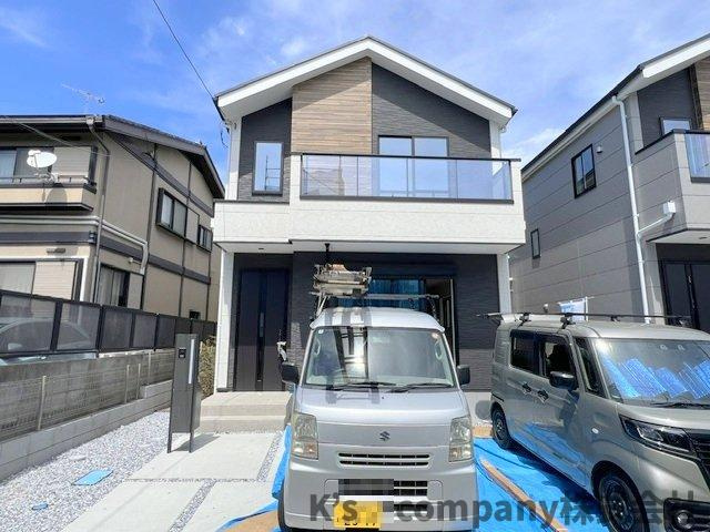 藤沢市辻堂太平台1丁目　新築戸建　1号棟