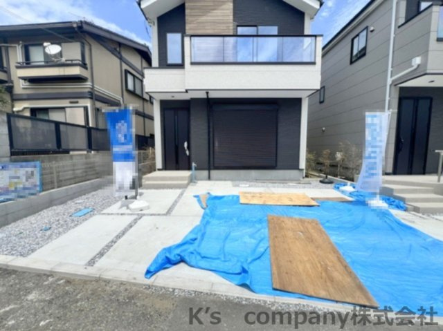 藤沢市辻堂太平台1丁目　新築戸建　1号棟の収納|クローゼット完備◇◇