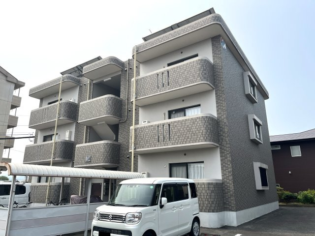 シャルムの外観