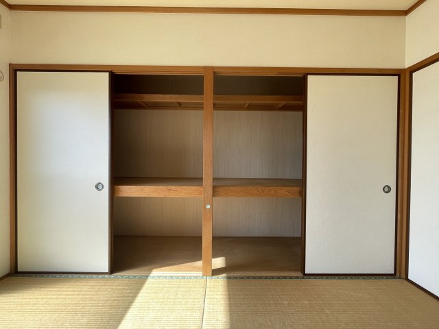 シャルムの内装