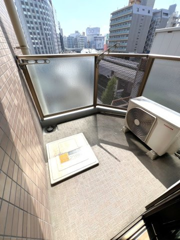 【バルコニー】