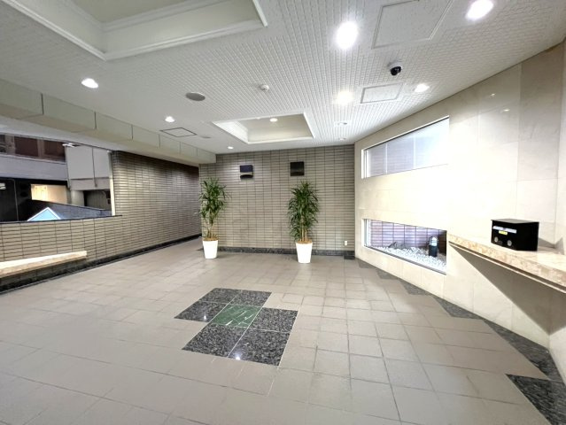 【ロビー】