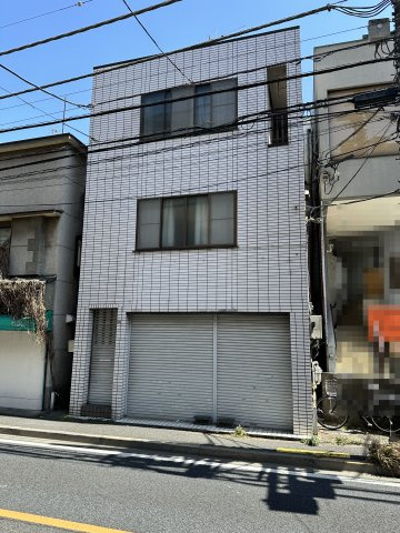 清瀬市松山　店舗併用住宅