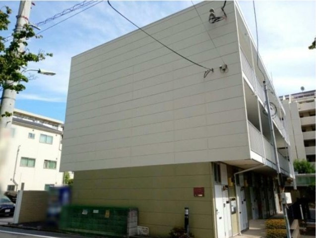 レオパレスクレールの画像