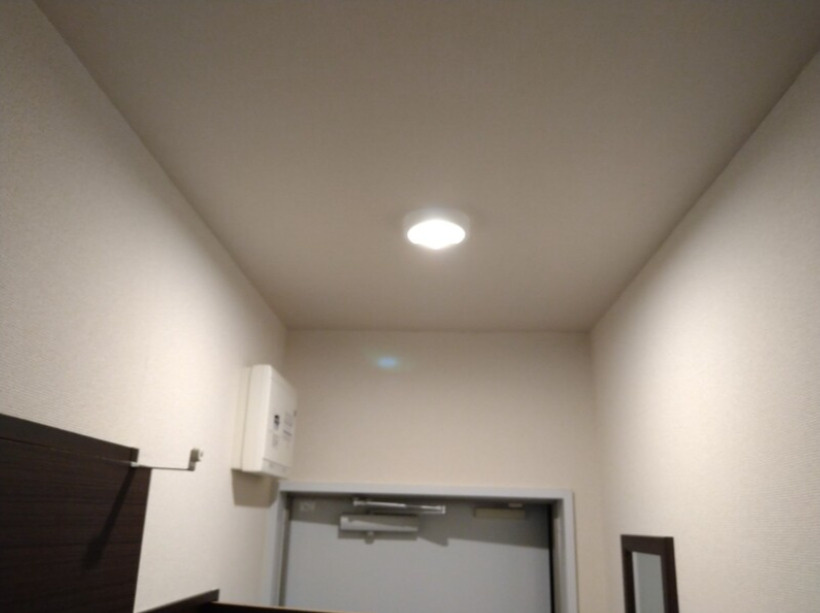 クレイノライズ日吉の設備|他のお部屋の参考写真となります。