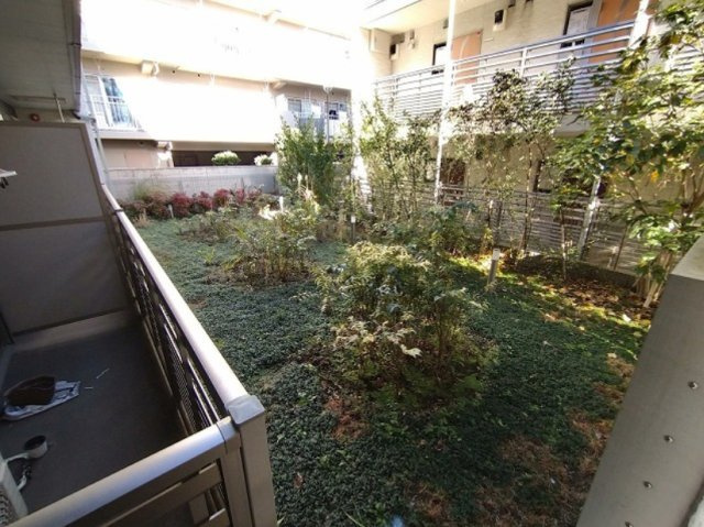 クレイノライズ日吉の庭