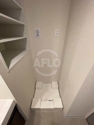 アーバネックス京町堀の設備|アーバネックス京町堀　室内洗濯機置き場