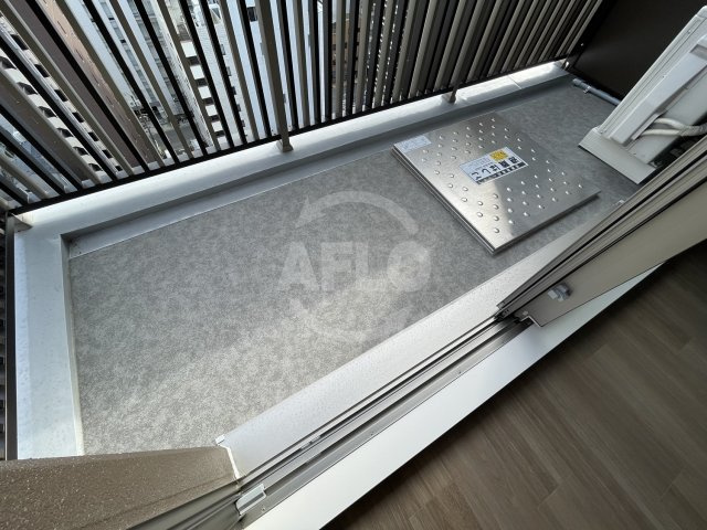 アーバネックス京町堀のバルコニー|アーバネックス京町堀　バルコニー