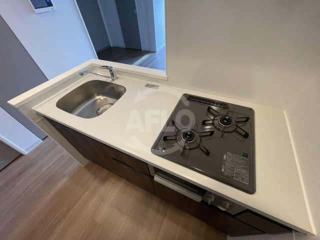アーバネックス京町堀のキッチン|アーバネックス京町堀　キッチン