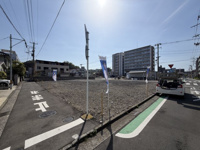 ～建築条件なし～公郷町1丁目土地1　の画像