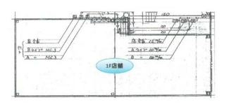 【間取り】 | 小林西ハイツ | 小林西ハイツ　間取り