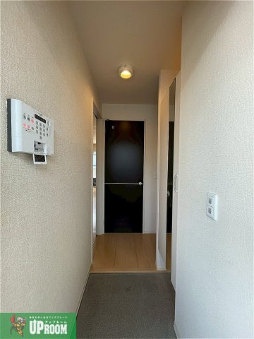 アヴニールNの玄関