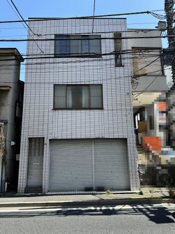 清瀬市松山　店舗併用住宅