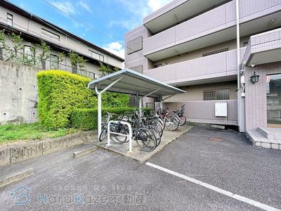 【その他共用部分】 | 第2不二マンション【名古屋市賃貸・陽明小学区】