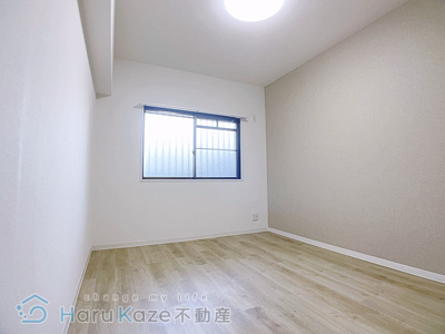 【洋室】 | 第2不二マンション【名古屋市賃貸・陽明小学区】