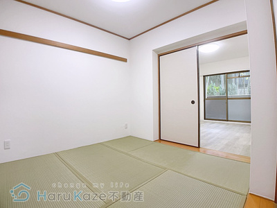 【和室】 | 第2不二マンション【名古屋市賃貸・陽明小学区】