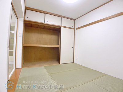 【和室】 | 第2不二マンション【名古屋市賃貸・陽明小学区】