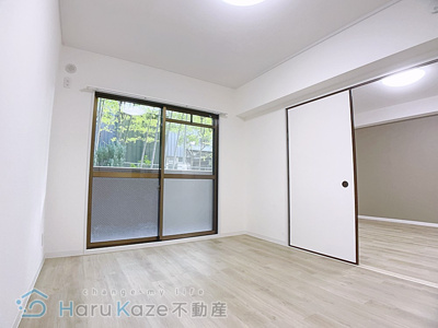 【洋室】 | 第2不二マンション【名古屋市賃貸・陽明小学区】