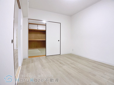 【洋室】 | 第2不二マンション【名古屋市賃貸・陽明小学区】