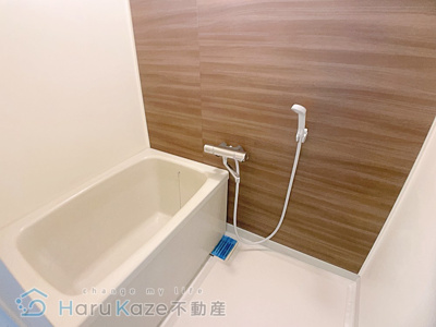 【浴室】 | 第2不二マンション【名古屋市賃貸・陽明小学区】