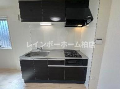 【仲介手数料：50％OFF】対象物件！のキッチン