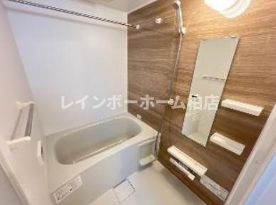 【仲介手数料：50％OFF】対象物件！の浴室