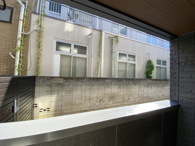 タマハイツの展望|★眺望