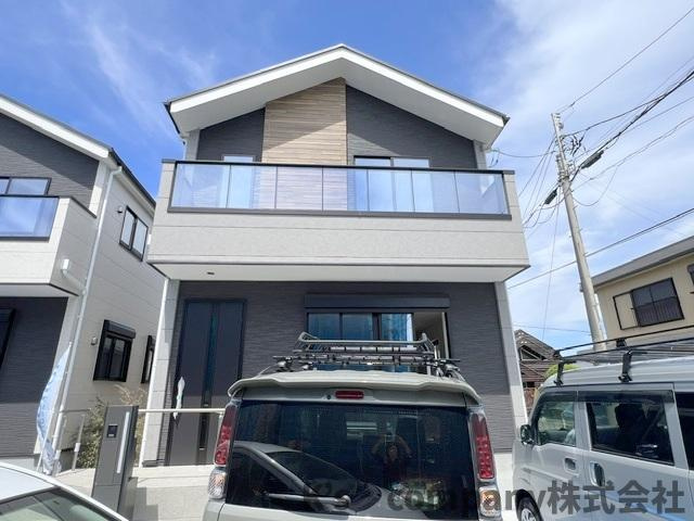 藤沢市辻堂太平台1丁目　新築戸建　2号棟