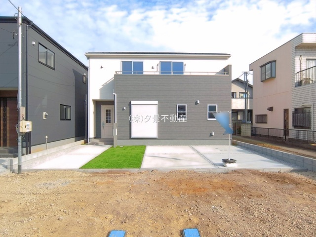 《仲介手数料無料》桶川市末広２丁目7-28新築一戸建てリーブルガーデン