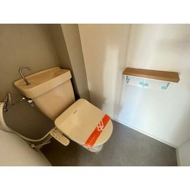 フェルザ西宮（旧ネオハイツ西宮）のトイレ