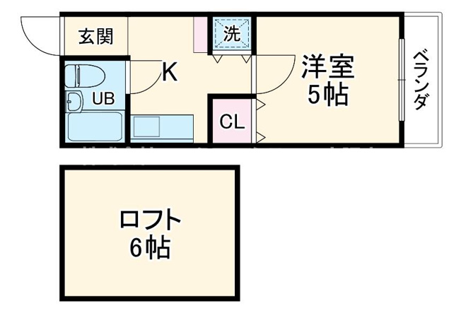 【間取り】 | グランブール鳥居本