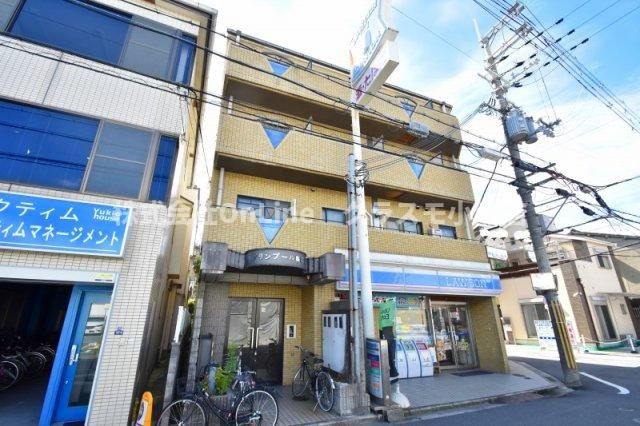 【外観】 | グランブール鳥居本