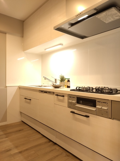 ネオコーポ武庫川のキッチン