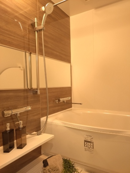 ネオコーポ武庫川の浴室