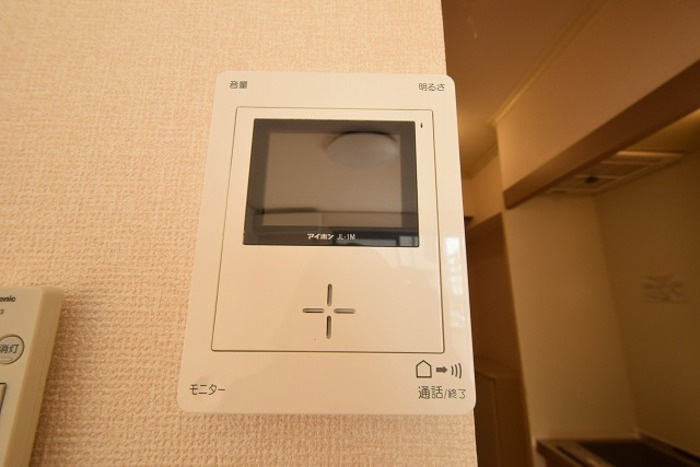 セジュール摩耶Ⅰのセキュリティ