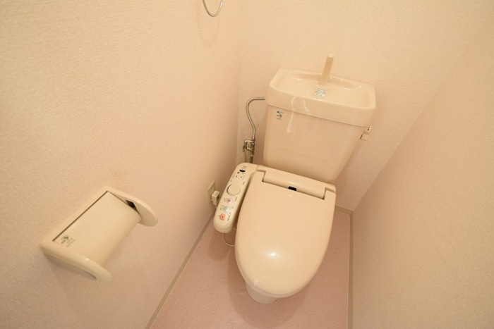 セジュール摩耶Ⅰのトイレ
