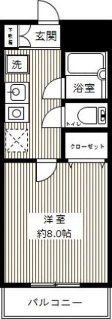 ベルデ北千束の画像