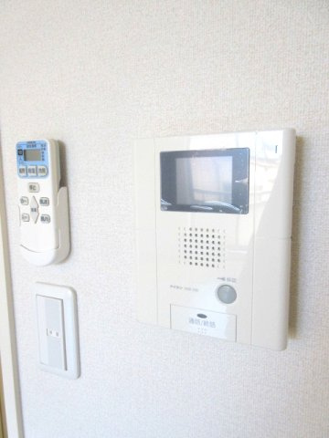 オンディーヌ　グルエⅡのセキュリティ|★ＴＶモニターフォン★
